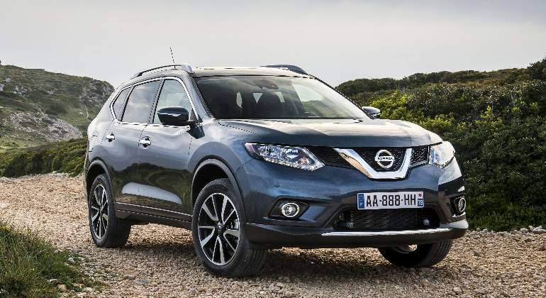 Nissan X-Trail, quinto coche más vendido en 2018.