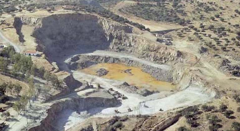 P6 Metals (Iberian Resources Spain)