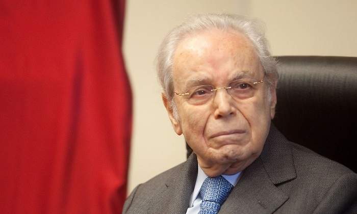 Javier Perez de Cuellar