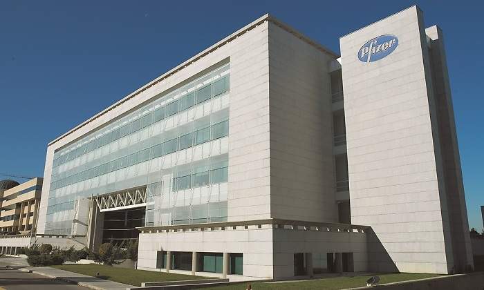 Edificio de Pfizer