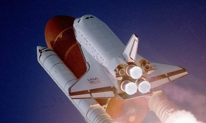 Columbia-Space-Shuttle