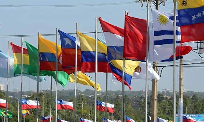 banderas latinoamerica