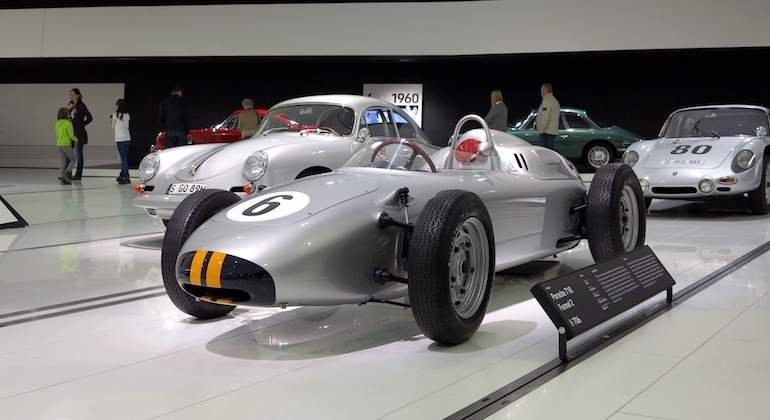 Porsche