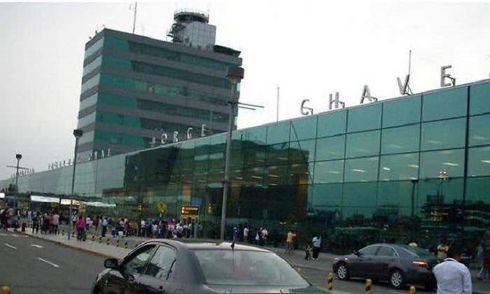 aeropuerto