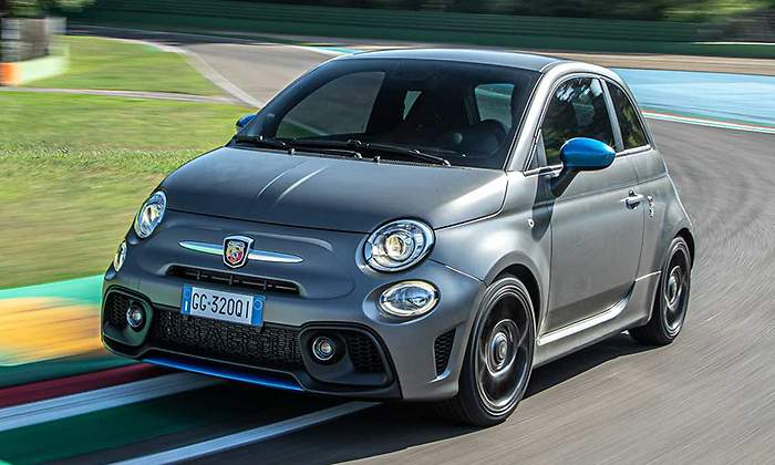Abarth F595