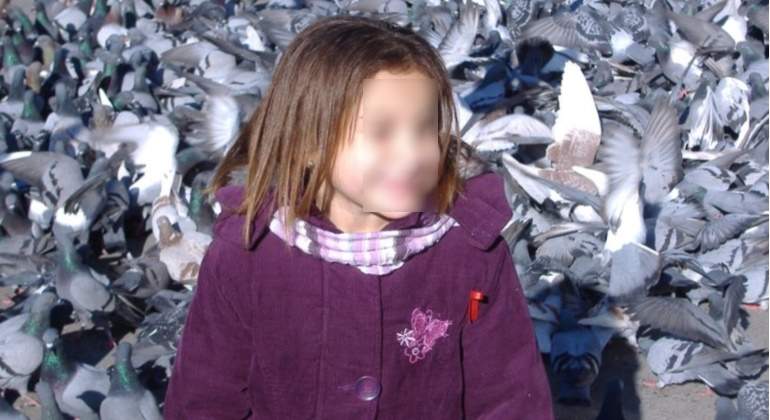 El caso de Nadia Nerea, la niña enferma de padres investigados por estafa