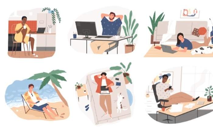 tips trabajo en casa