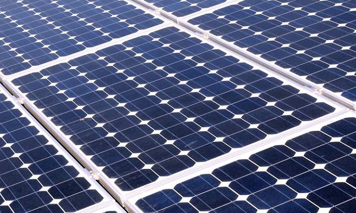 Paneles fotovoltaicos