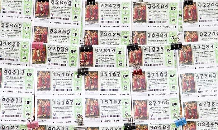 La Lotería de Navidad de 2018 'toca' más: se eleva a 10.000 euros la