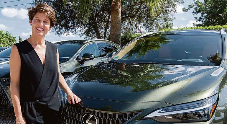 MUJER AL VOLANTE, UNA HISTORIA APASIONANTE