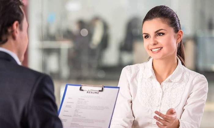 Entrevista de trabajo