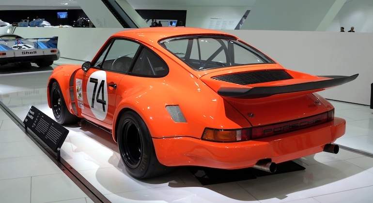 Porsche