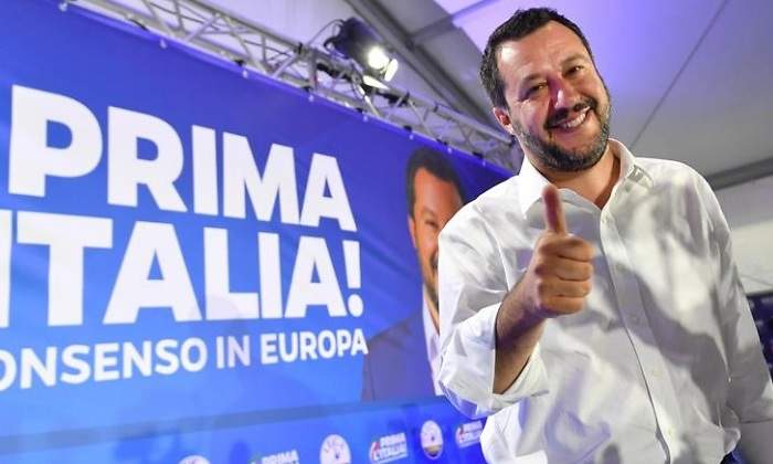 Matteo Salvini