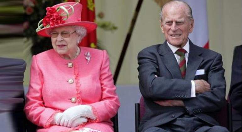 Felipe De Edimburgo Marido De Isabel Ii Reaparece Tras Su Jubilacion Y Lanza Un Mensaje De Agradecimiento Informalia Es