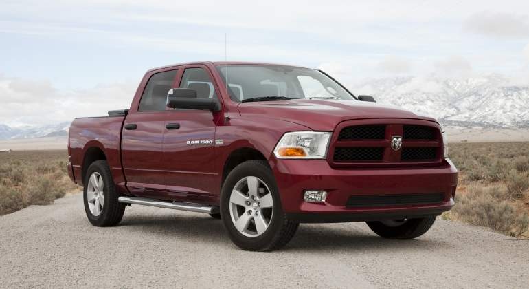 RAM 1500.
