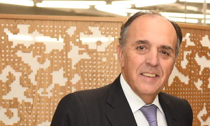 Gregorio Pea presidente de Editorial Ecoprensa
