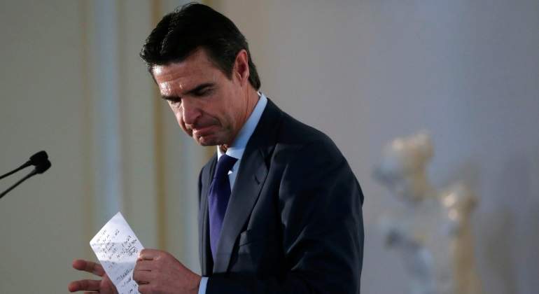 La renuncia del ministro Soria tras aparecer en los Papeles de Panamá