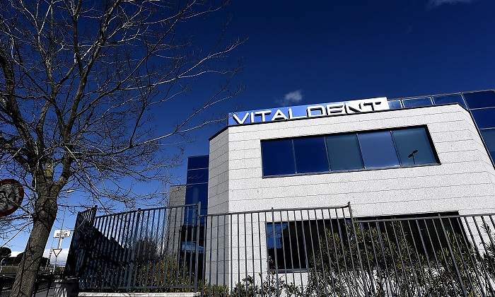 Sede de Vitaldent en Las Rozas