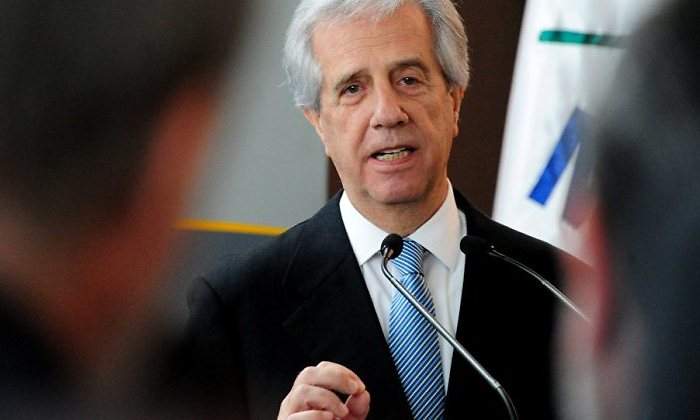 Tabare Vasquez