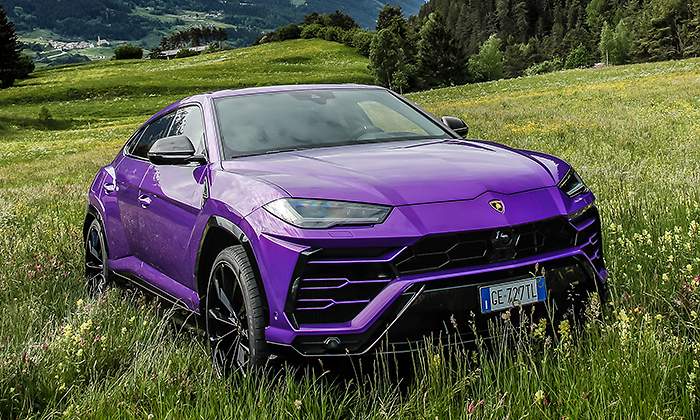 Lamborghini Urus