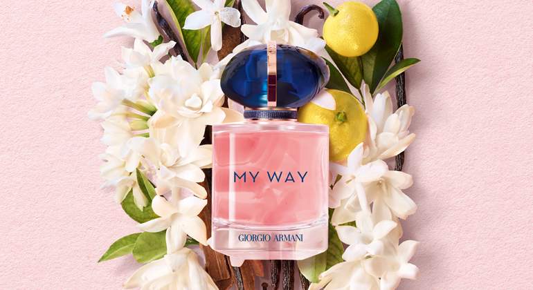 My Way, de Giorgio Armani.