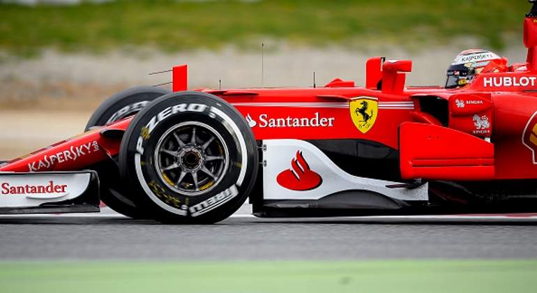 f1 santander
