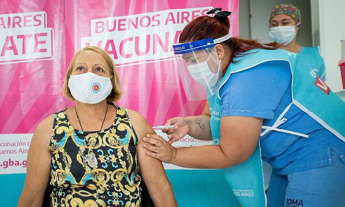 vacunacin mayores