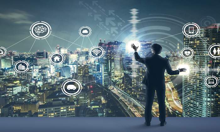 Megatendencias Ciudades inteligentes