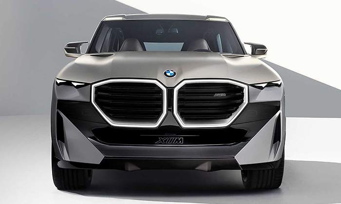 BMW Concept XM