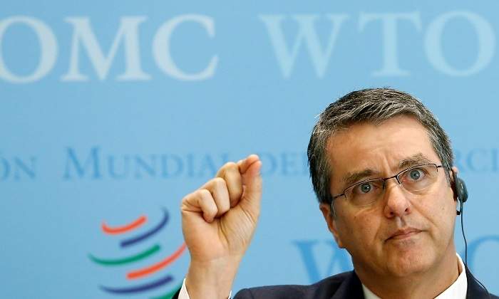 Director general de la OMC Roberto Azevedo