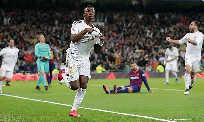 Real Madrid Barcelona