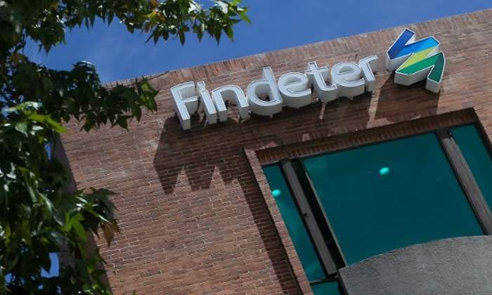 findeter sede