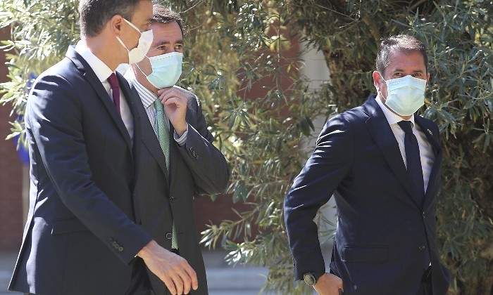 sanchez-garamendi-cepyme-getty.jpg
