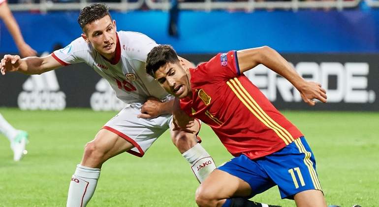 España-Portugal: horario y dónde ver el partido del ...