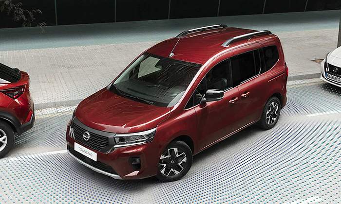 Nissan Townstar