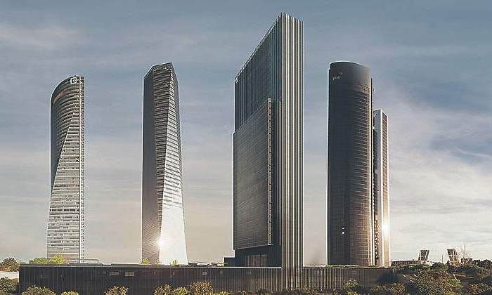 caleido-vista-de-las-Cuatro-Torres-de-Madrid-y-Caleido-en-el-medio.jpg