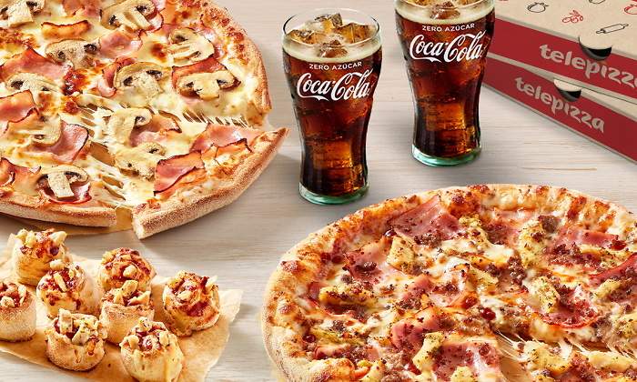 Telepizza Uber