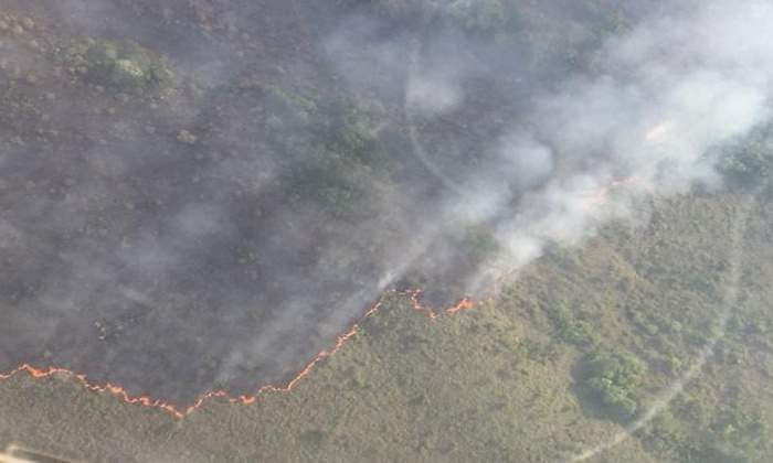incendios macarena