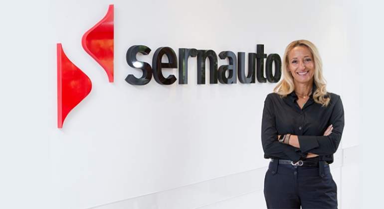 Maria Helana Antolín, presidente de Sernauto.