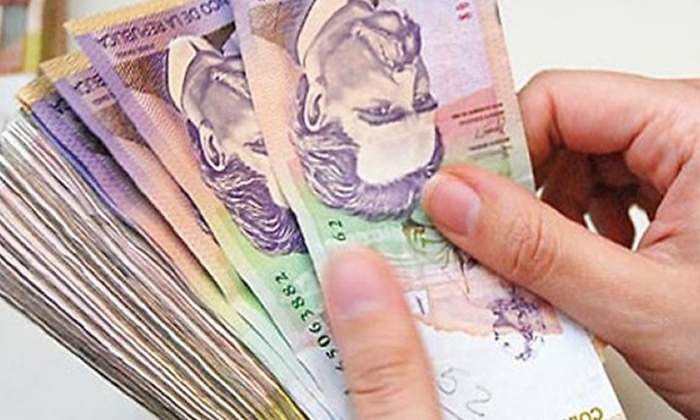 billetes colombia 50