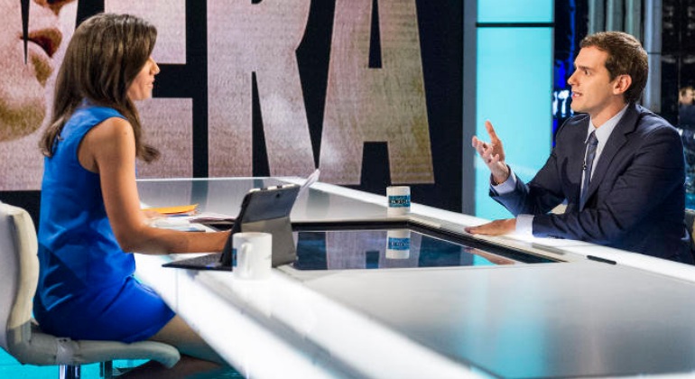 albert rivera el objetivo la sexta albert rivera el objetivo la sexta