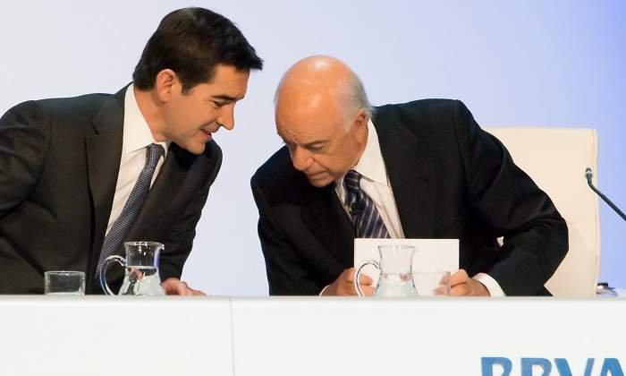 Carlos Torres y Francisco Gonzlez