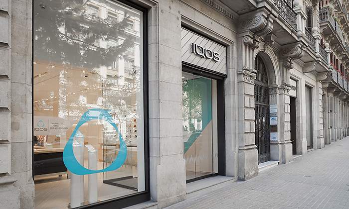 IQOS Barcelona