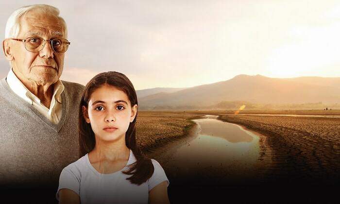 Campaa sequa Aguas Andinas