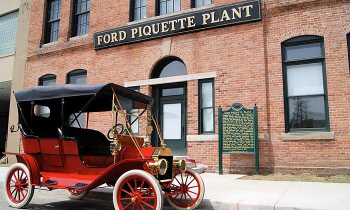 Ford Piquette Plant