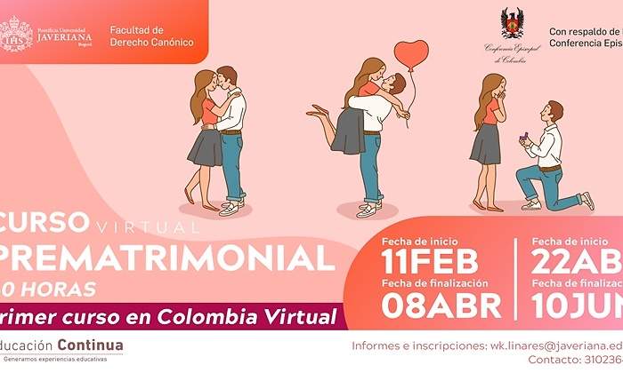 matrimonio javeriana