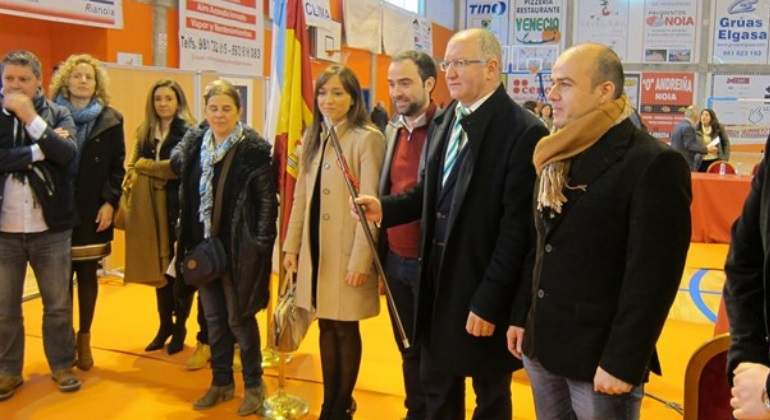 El Alcalde De Noia Salvado Por El Pp Tras Las Frases Machistas Que Excuso En La Retranca Gallega Ecodiario Es