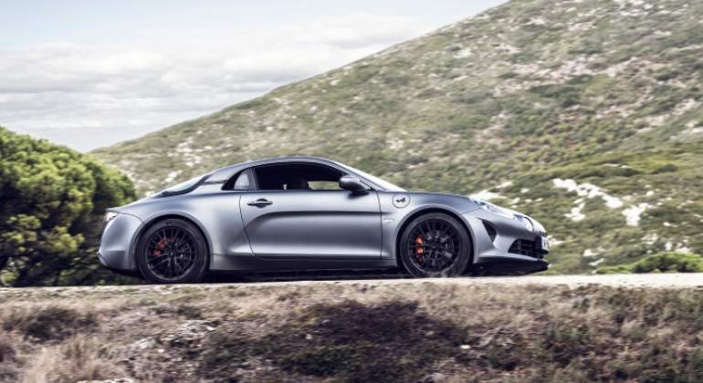 Alpine 110S.