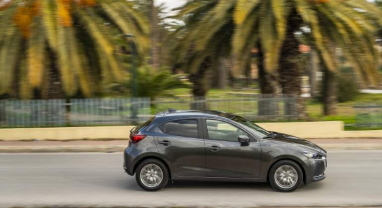 Mazda2.