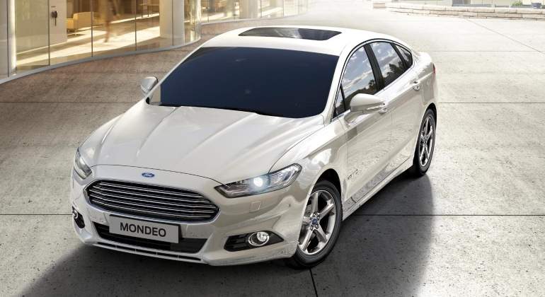Ford Mondeo Hibrido, el modelo elegido para los miembros del Gobierno.